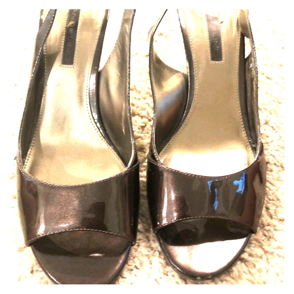 Dark bronze